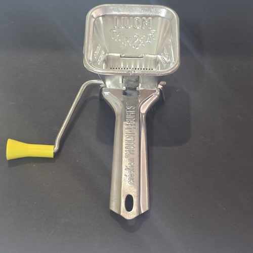 Vintage mouli parsmint rotary - vintage,