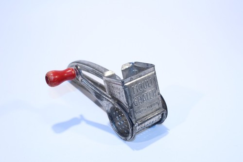 Vintage mouli food cheese - vintage,