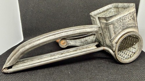 Vintage mouli rotary cheese - rotary,