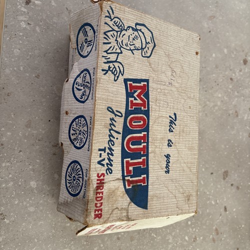 Vintage mouli julienne - vintage, mouli-julienne