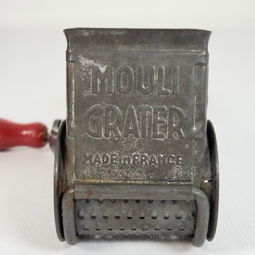 Vintage 1940s mouli rotary - 1940s,