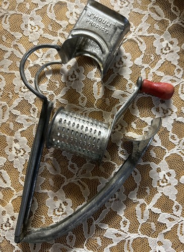 Vintage mouli hand - mouli,