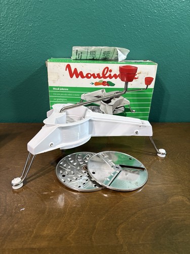 Vintage moulinex rotary - vintage,
