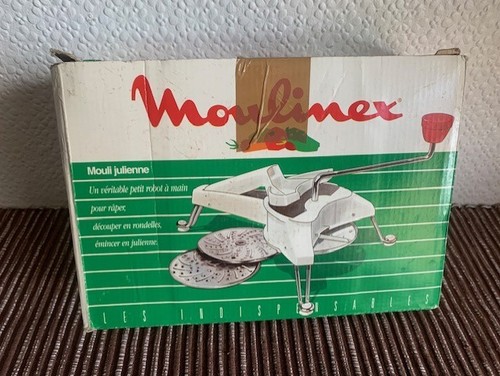 Vintage moulinex mouli - vintage,