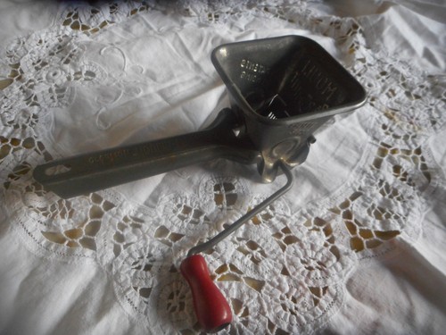 Vintage french mouli - french,