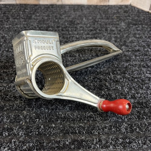 Mouli rotary hand cheese - hand,