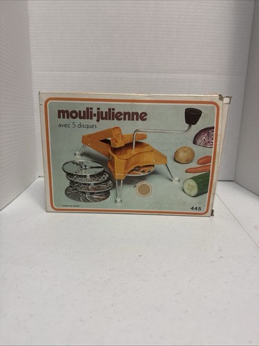 Vintage mouli julienne - mouli-julienne, 445