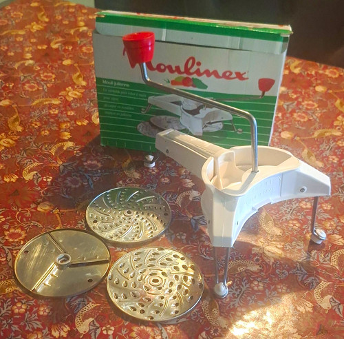 Moulinex mouli julienne manual - mouli,