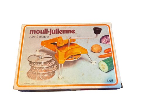 Vintage mouli julienne - vintage, mouli-julienne