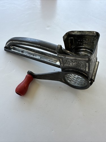Vintage rotary mouli cheese - vintage,