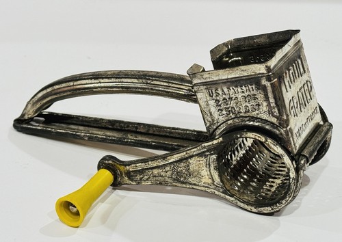 Vintage mouli grater made - made, in