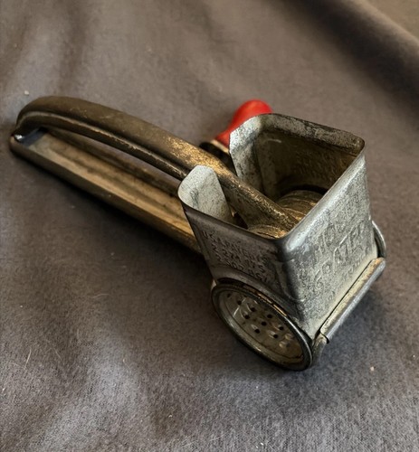 Vintage mouli rotary hand - vintage,