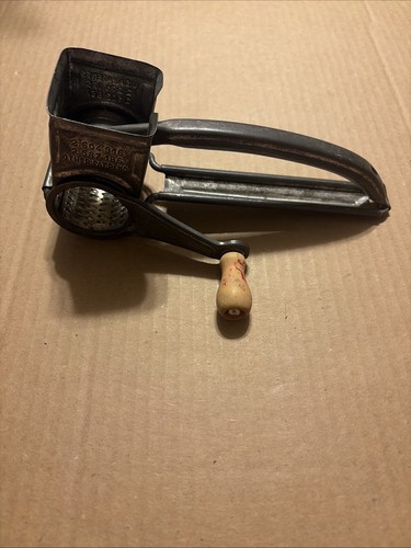 Vintage mouli rotary hand - rotary,