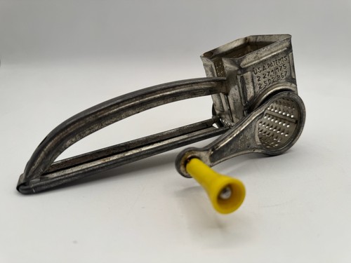 Mouli rotary hand cheese - hand,