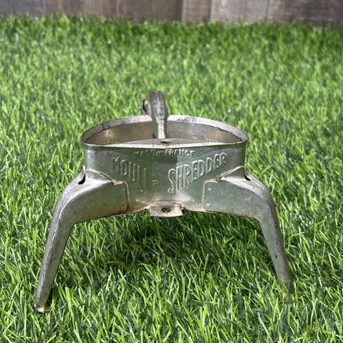 Vintage mouli shredder - mouli, in