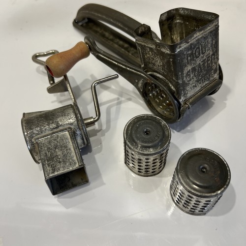 Vintage mouli grater made - vintage,