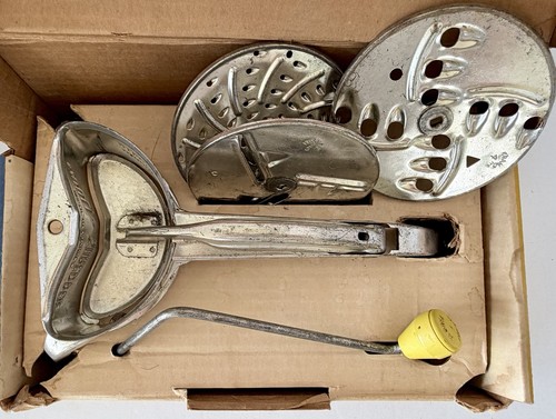 Vtg mouli julienne - vtg, t-v