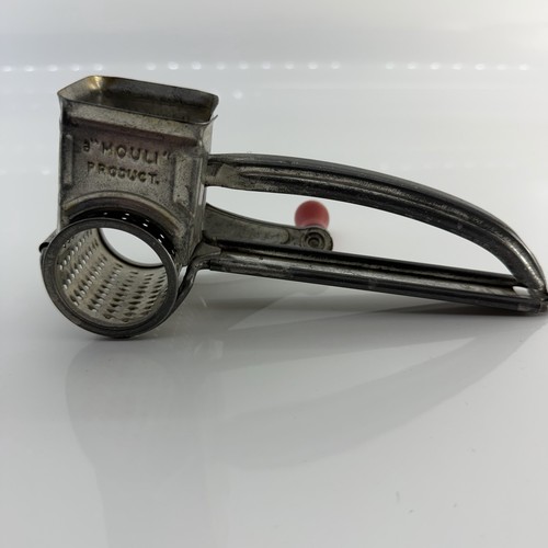Vintage mouli rotary hand - vintage,