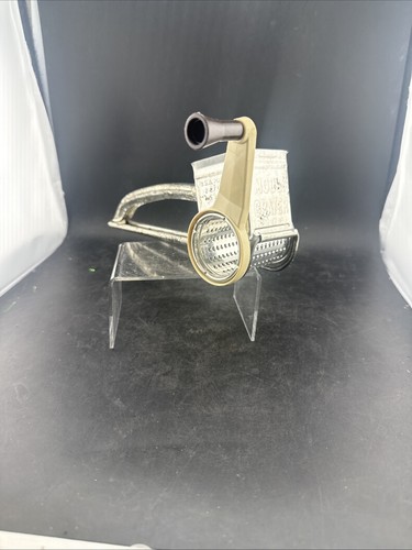 Vintage mouli grater - mouli,