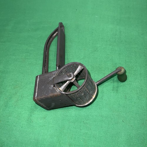 Vintage mouli rotary grater - mouli,