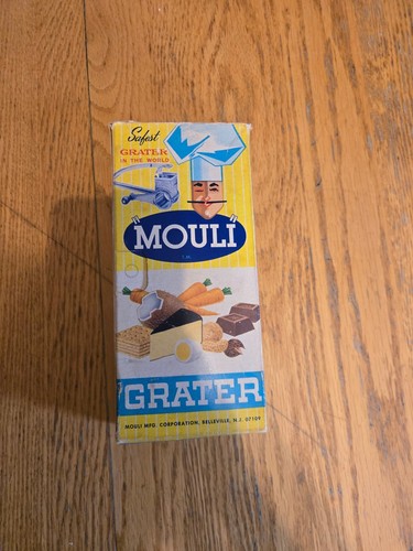 Mouli handheld rotary - mouli,