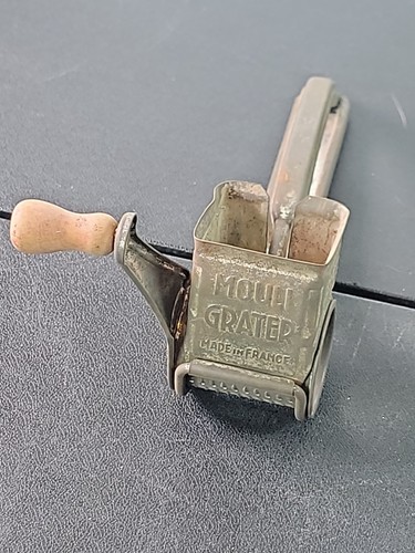 Vintage mouli rotary - vintage, hand