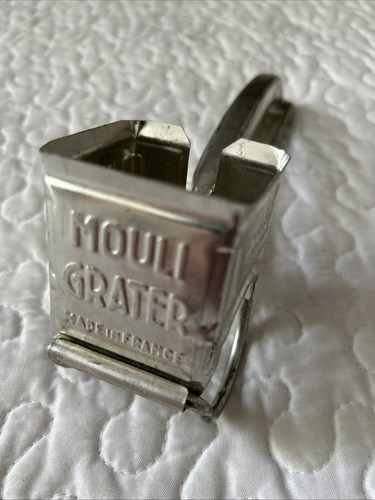 Mouli grater made france - mouli, in
