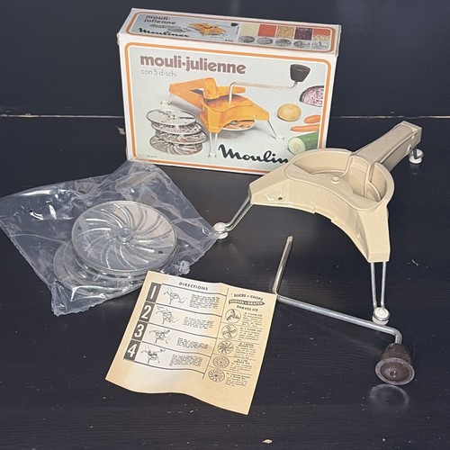 Mouli julienne slicer - -,