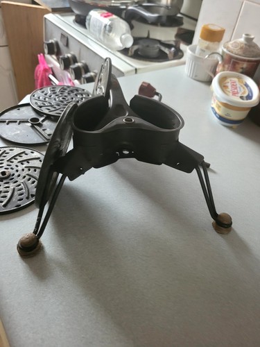 Vtg 1950 mouli shredder x5 - vtg.,