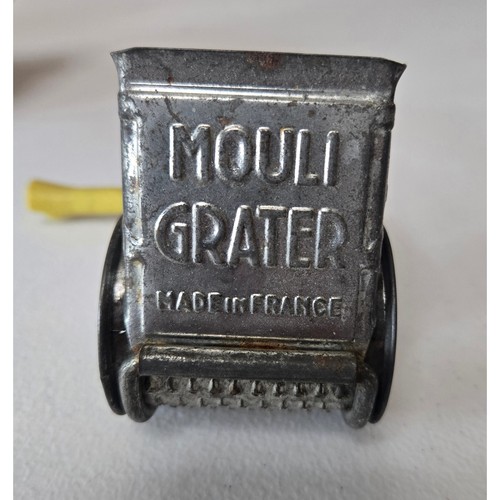 Vintage mouli grater made - vintage,