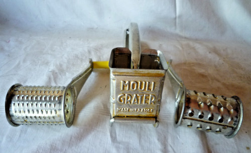 Mouli burr drum - burr,
