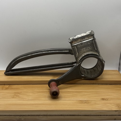 Mouli grater patent - mouli,