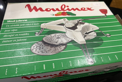 Vintage moulinex - vintage,