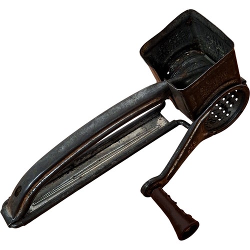 Vintage mouli grater rotary - vintage,