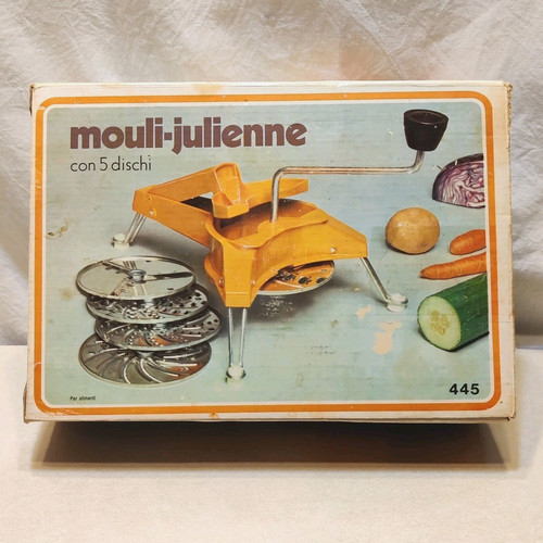 Mouli julienne disc - mouli-julienne, slicer