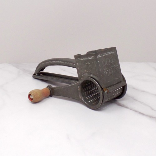 Vintage mouli grater - vintage,