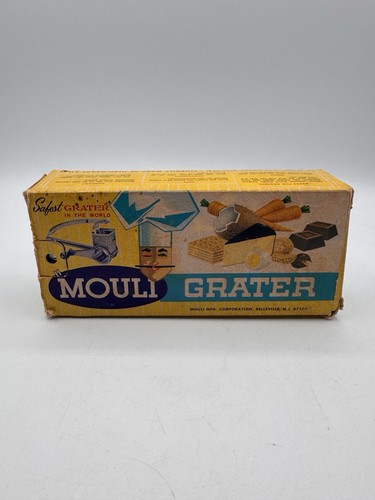 Vintage mouli rotary hand - vintage,