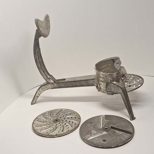 Vintage mouli shredder - mouli,