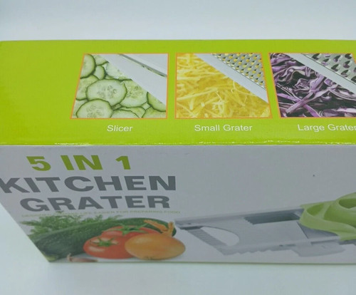 Kitchen grater - 5, in
