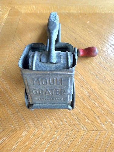 Vintage mouli rotary hand - mouli,