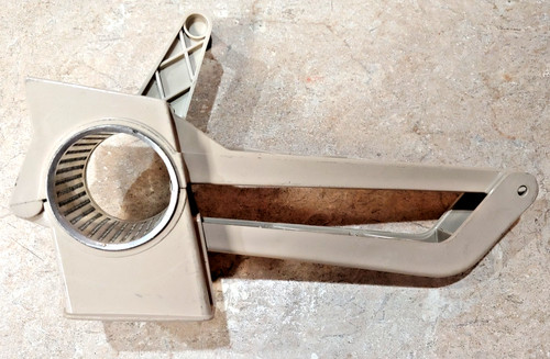 Plastic mouli grater - mouli, in