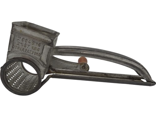 Mouli grater vintage rotary - mouli,
