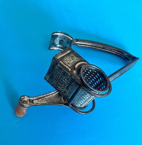 Vintage mouli grater made - made, in