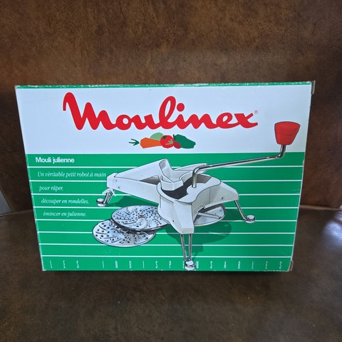 Vintage moulinex mouli - vintage,