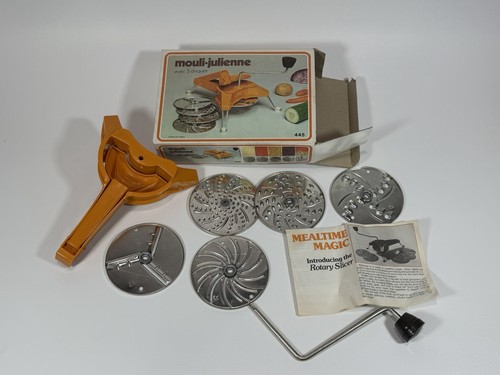 Vintage moulinex - vintage,