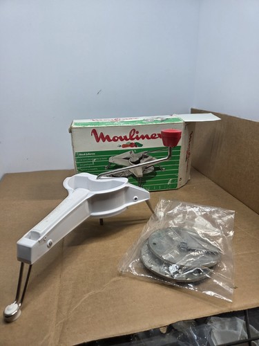 Vintage moulinex rotary - vintage,
