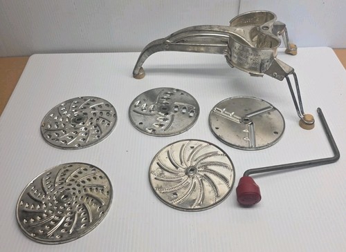 Vintage mouli salad maker - vintage,