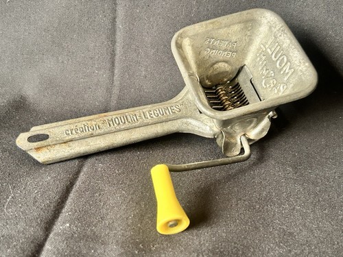 Vintage antique mouli parsmint - antique,