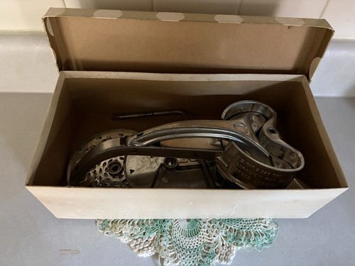 Vintage mouli salad maker made - mouli,