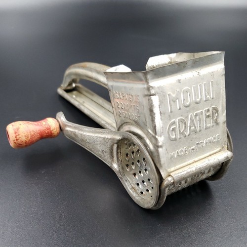 Vintage mouli rotary - vintage, hand